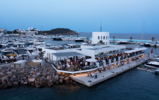 CBbC-Marina en Puerto de Santa Eulalia